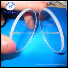 0.5inch diameter Sapphire AR coated Optical Windows Optical Glass for watch